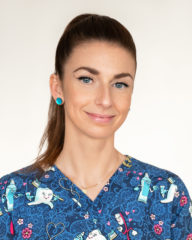 Markéta Novotná DiS.